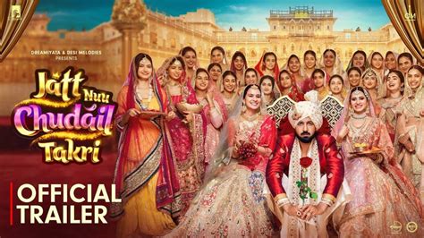 Jatt Nuu Chudail Takri movie times near 77001 (Houston, TX .